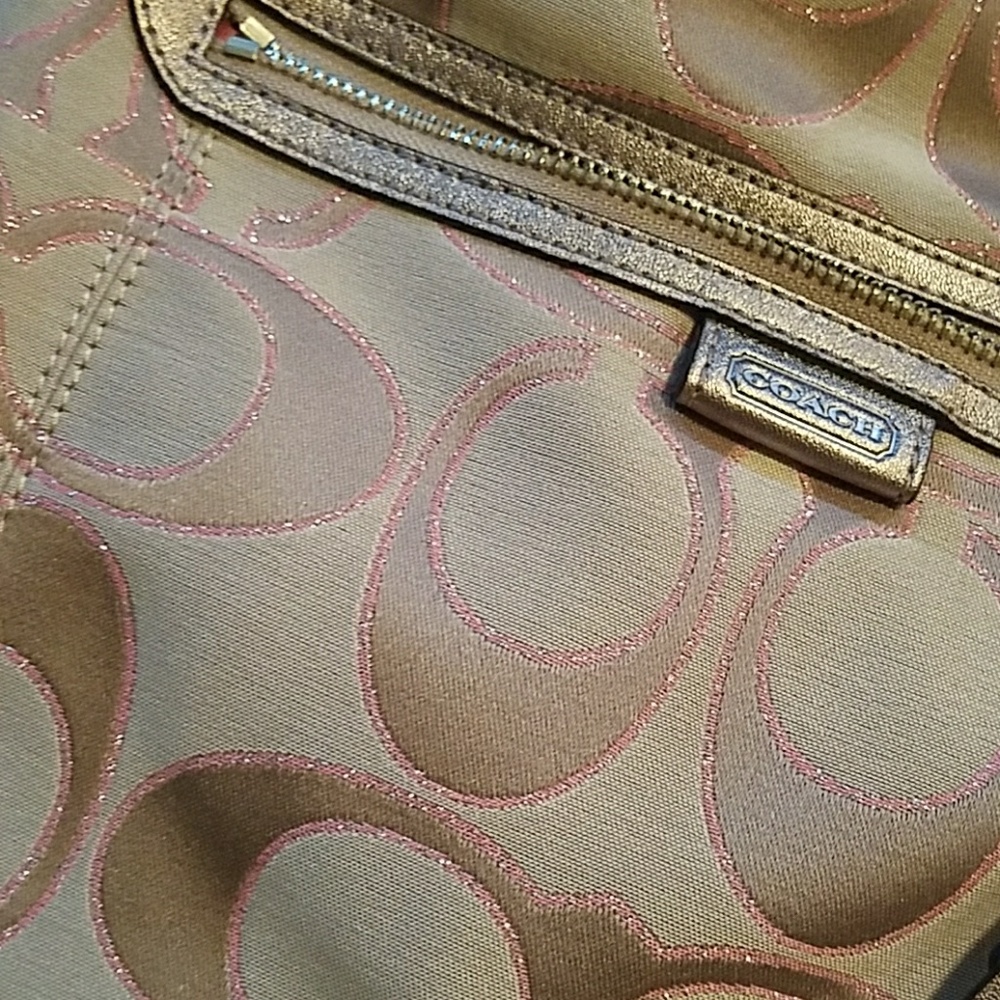 Coach bag - Picture 3 of 3